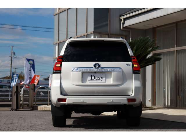 トヨタ ランドクルーザープラド ２．７ ＴＸ Ｌパッケージ ４ＷＤ R4年 (東海) 99