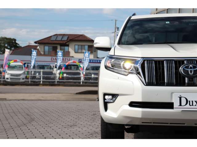 トヨタ ランドクルーザープラド ２．７ ＴＸ Ｌパッケージ ４ＷＤ R4年 (東海) 99