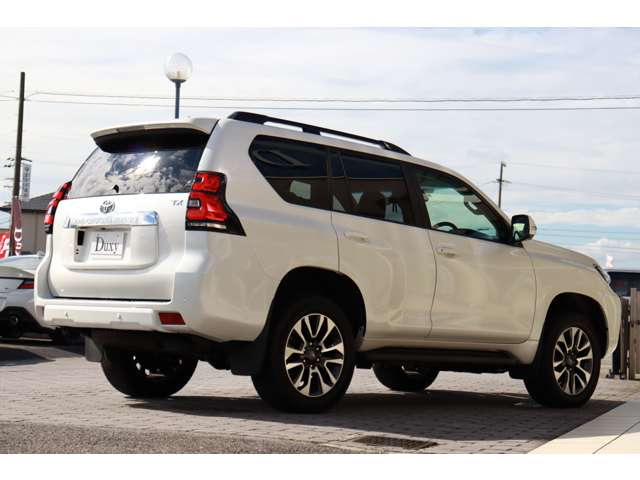 トヨタ ランドクルーザープラド ２．７ ＴＸ Ｌパッケージ ４ＷＤ R4年 (東海) 99