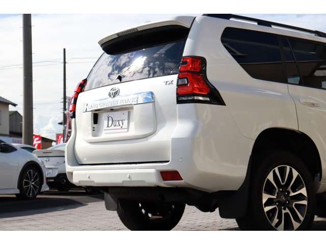 トヨタ ランドクルーザープラド ２．７ ＴＸ Ｌパッケージ ４ＷＤ R4年 (東海) 99