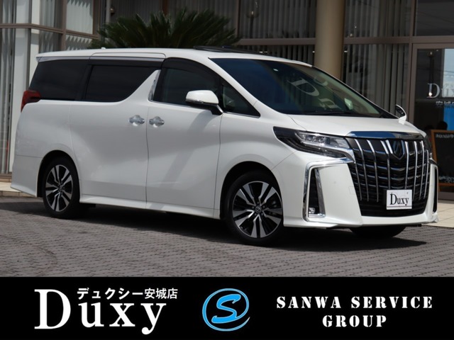 トヨタ アルファード ２．５ Ｓ Ｃパッケージ R5年 (東海) 99