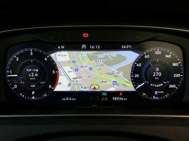 フォルクスワーゲン ゴルフ ＴＤＩ コンフォートライン マイスター ディーゼルターボ R2年 (関東) 99