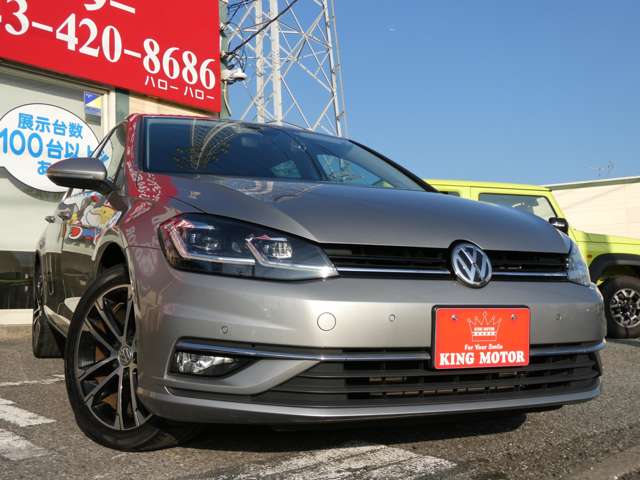 フォルクスワーゲン ゴルフ ＴＤＩ コンフォートライン マイスター ディーゼルターボ R2年 (関東) 99