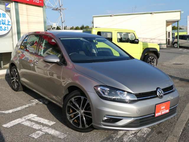 フォルクスワーゲン ゴルフ ＴＤＩ コンフォートライン マイスター ディーゼルターボ R2年 (関東) 99
