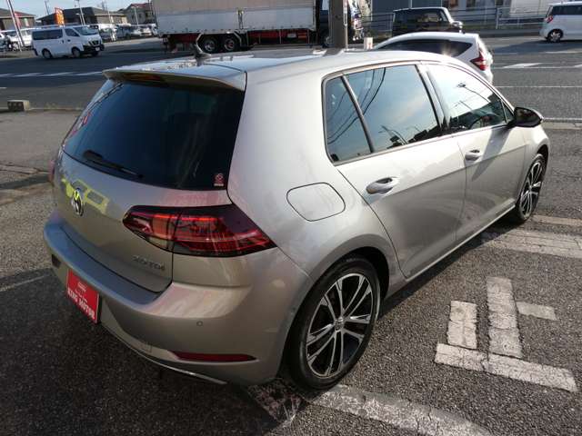 フォルクスワーゲン ゴルフ ＴＤＩ コンフォートライン マイスター ディーゼルターボ R2年 (関東) 99