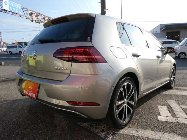 フォルクスワーゲン ゴルフ ＴＤＩ コンフォートライン マイスター ディーゼルターボ R2年 (関東) 99