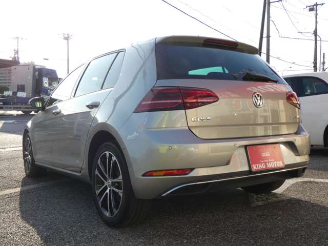 フォルクスワーゲン ゴルフ ＴＤＩ コンフォートライン マイスター ディーゼルターボ R2年 (関東) 99