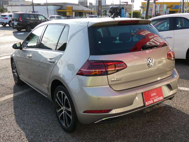 フォルクスワーゲン ゴルフ ＴＤＩ コンフォートライン マイスター ディーゼルターボ R2年 (関東) 99