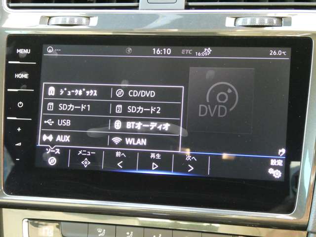 フォルクスワーゲン ゴルフ ＴＤＩ コンフォートライン マイスター ディーゼルターボ R2年 (関東) 99