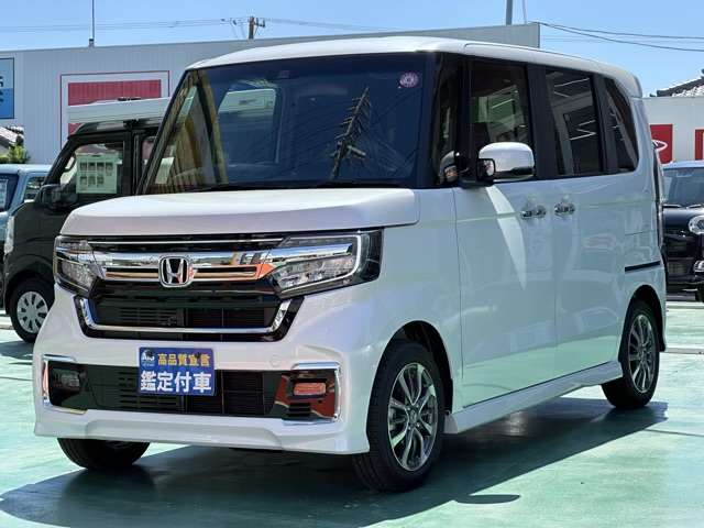 ホンダ Ｎ　ＢＯＸ カスタム ６６０ Ｌ R5年 (東海) 99