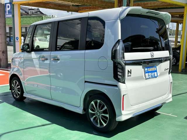 ホンダ Ｎ　ＢＯＸ カスタム ６６０ Ｌ R5年 (東海) 99