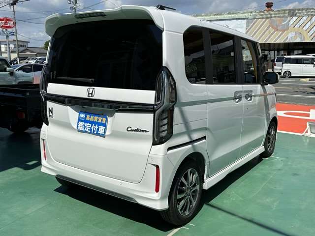 ホンダ Ｎ　ＢＯＸ カスタム ６６０ Ｌ R5年 (東海) 99