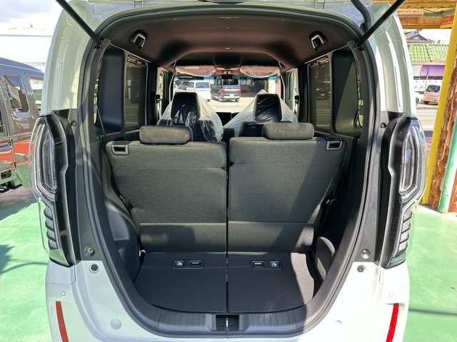 ホンダ Ｎ　ＢＯＸ カスタム ６６０ Ｌ R5年 (東海) 99