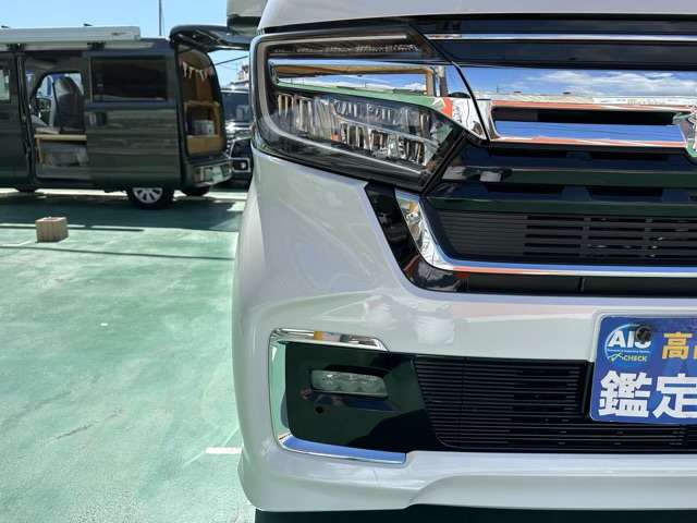 ホンダ Ｎ　ＢＯＸ カスタム ６６０ Ｌ R5年 (東海) 99