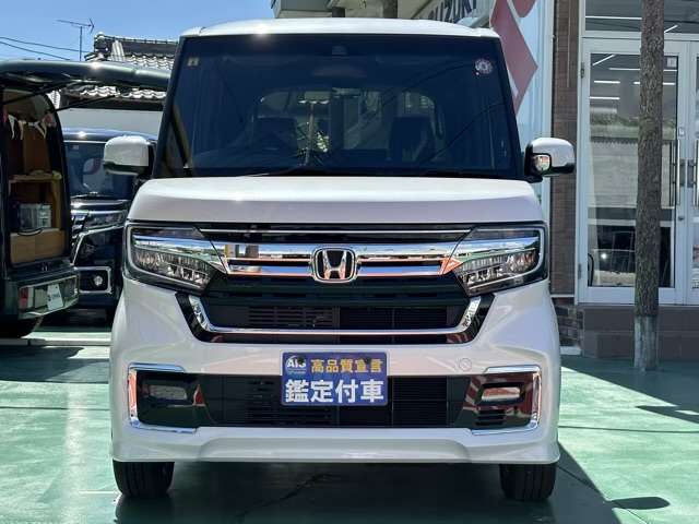 ホンダ Ｎ　ＢＯＸ カスタム ６６０ Ｌ R5年 (東海) 99