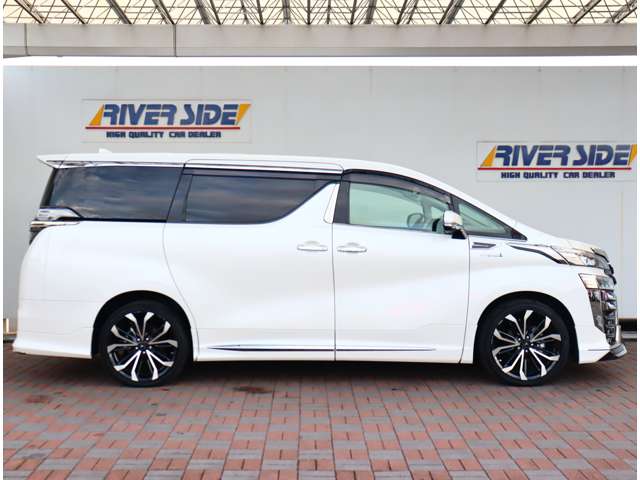 トヨタ ヴェルファイア　ハイブリッド ハイブリッド ２．５ ＺＲ Ｇエディション Ｅ－ＦＯＵＲ ４ＷＤ R1年 (関東) 99