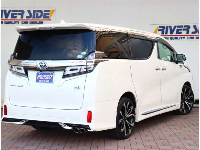 トヨタ ヴェルファイア　ハイブリッド ハイブリッド ２．５ ＺＲ Ｇエディション Ｅ－ＦＯＵＲ ４ＷＤ R1年 (関東) 99