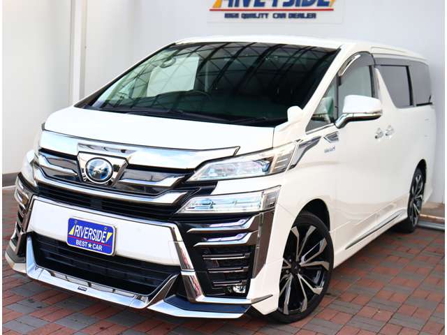 トヨタ ヴェルファイア　ハイブリッド ハイブリッド ２．５ ＺＲ Ｇエディション Ｅ－ＦＯＵＲ ４ＷＤ R1年 (関東) 99