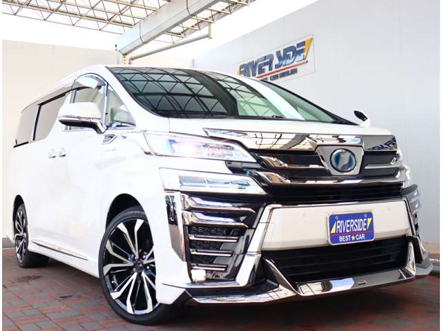 トヨタ ヴェルファイア　ハイブリッド ハイブリッド ２．５ ＺＲ Ｇエディション Ｅ－ＦＯＵＲ ４ＷＤ R1年 (関東) 99