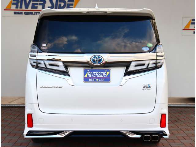 トヨタ ヴェルファイア　ハイブリッド ハイブリッド ２．５ ＺＲ Ｇエディション Ｅ－ＦＯＵＲ ４ＷＤ R1年 (関東) 99