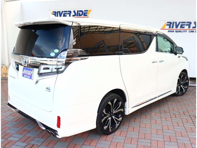 トヨタ ヴェルファイア　ハイブリッド ハイブリッド ２．５ ＺＲ Ｇエディション Ｅ－ＦＯＵＲ ４ＷＤ R1年 (関東) 99