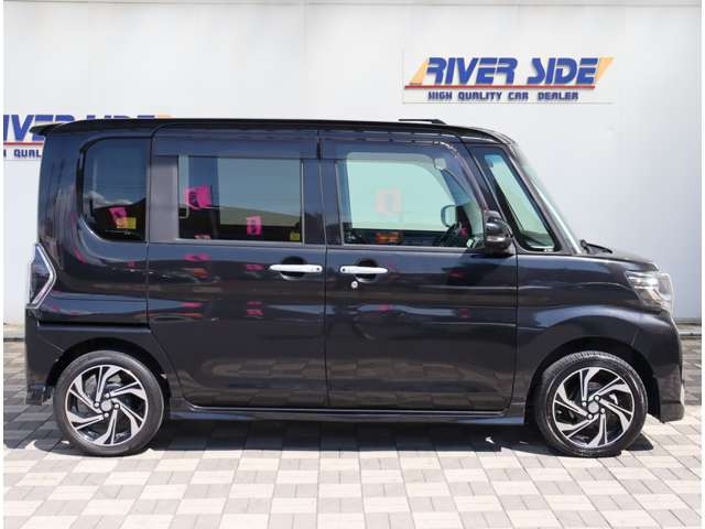 ダイハツ タント ６６０ カスタム ＲＳ トップエディション ＶＳ ＳＡＩＩＩ R1年 (関東) 99