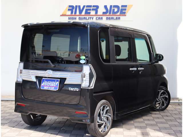 ダイハツ タント ６６０ カスタム ＲＳ トップエディション ＶＳ ＳＡＩＩＩ R1年 (関東) 99