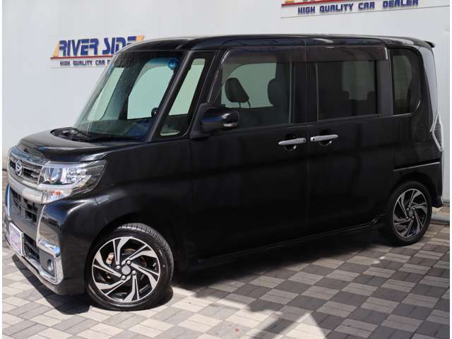 ダイハツ タント ６６０ カスタム ＲＳ トップエディション ＶＳ ＳＡＩＩＩ R1年 (関東) 99