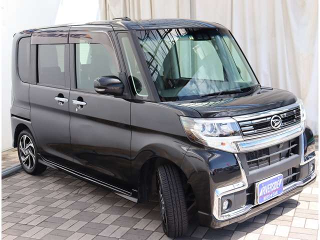 ダイハツ タント ６６０ カスタム ＲＳ トップエディション ＶＳ ＳＡＩＩＩ R1年 (関東) 99