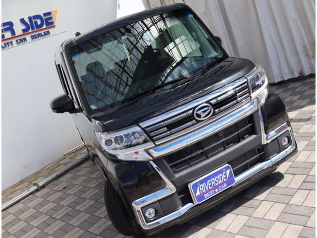 ダイハツ タント ６６０ カスタム ＲＳ トップエディション ＶＳ ＳＡＩＩＩ R1年 (関東) 99