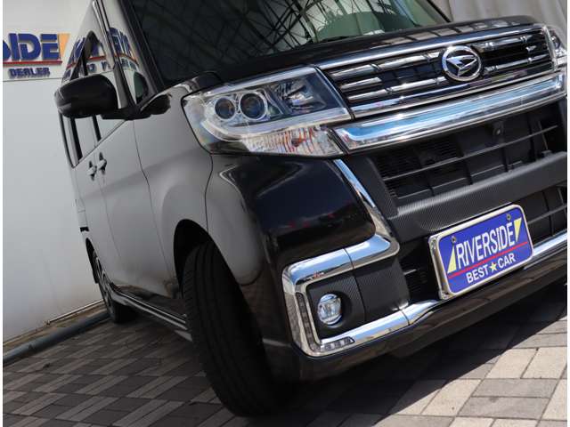 ダイハツ タント ６６０ カスタム ＲＳ トップエディション ＶＳ ＳＡＩＩＩ R1年 (関東) 99