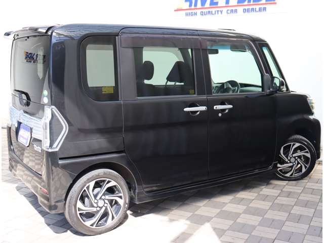 ダイハツ タント ６６０ カスタム ＲＳ トップエディション ＶＳ ＳＡＩＩＩ R1年 (関東) 99