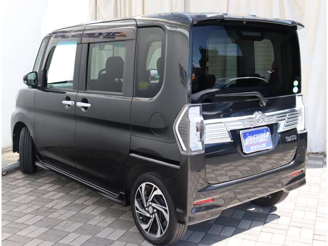 ダイハツ タント ６６０ カスタム ＲＳ トップエディション ＶＳ ＳＡＩＩＩ R1年 (関東) 99