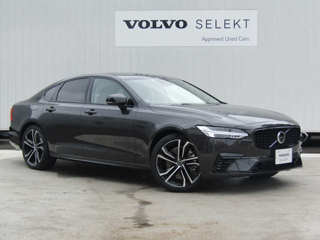 ボルボ Ｓ９０ リチャージ アルティメット Ｔ８ ＡＷＤ プラグイン ハイブリッド ４ＷＤ R5年 (関東) 99
