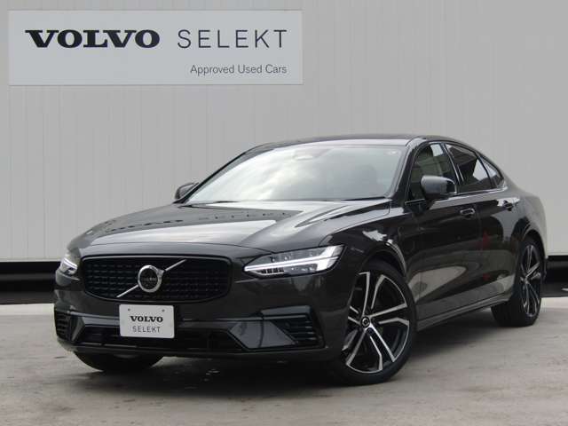 ボルボ Ｓ９０ リチャージ アルティメット Ｔ８ ＡＷＤ プラグイン ハイブリッド ４ＷＤ R5年 (関東) 99