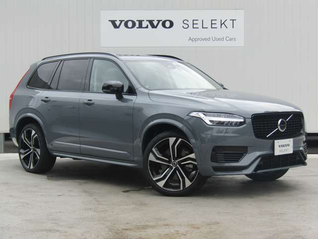 ボルボ ＸＣ９０ リチャージ アルティメット Ｔ８ ＡＷＤ プラグイン ハイブリッド ４ＷＤ R5年 (関東) 99