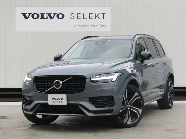 ボルボ ＸＣ９０ リチャージ アルティメット Ｔ８ ＡＷＤ プラグイン ハイブリッド ４ＷＤ R5年 (関東) 99
