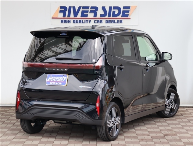 日産 サクラ Ｇ R4年 (関東) 99