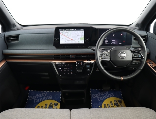 日産 サクラ Ｇ R4年 (関東) 99