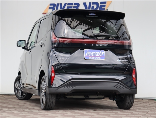 日産 サクラ Ｇ R4年 (関東) 99