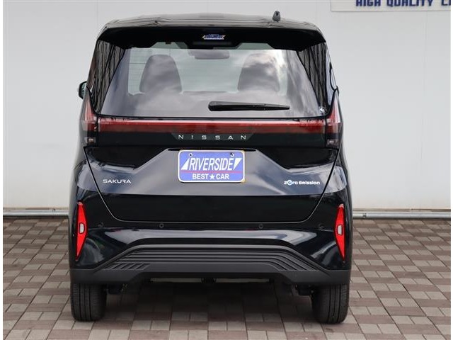 日産 サクラ Ｇ R4年 (関東) 99