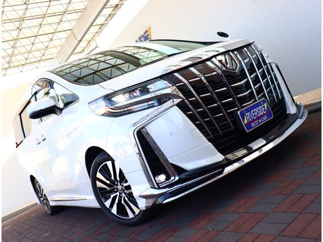 トヨタ アルファード ２．５ Ｓ Ｃパッケージ R3年 (関東) 99