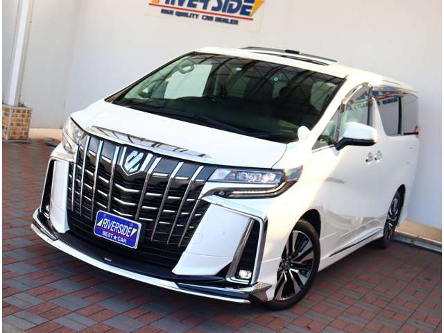 トヨタ アルファード ２．５ Ｓ Ｃパッケージ R3年 (関東) 99