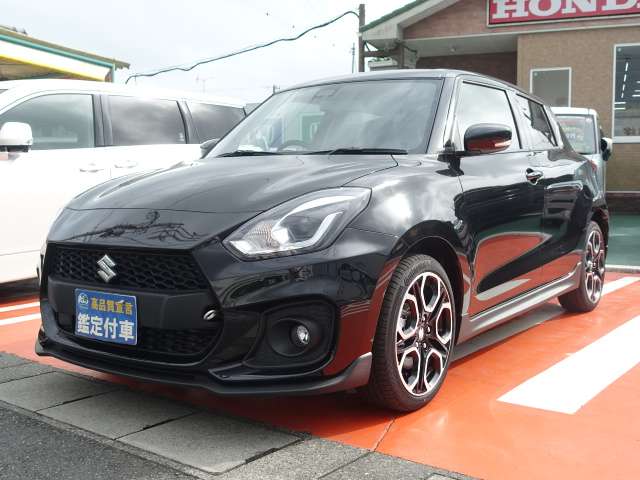 スズキ スイフト スポーツ １．４ R5年 (東海) 99