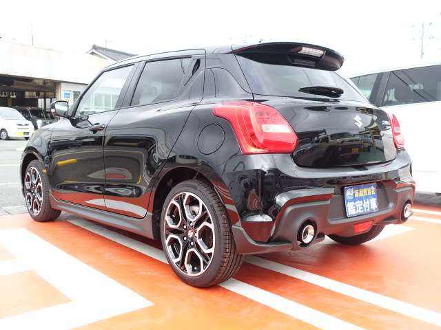 スズキ スイフト スポーツ １．４ R5年 (東海) 99