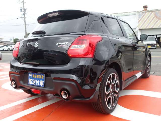 スズキ スイフト スポーツ １．４ R5年 (東海) 99