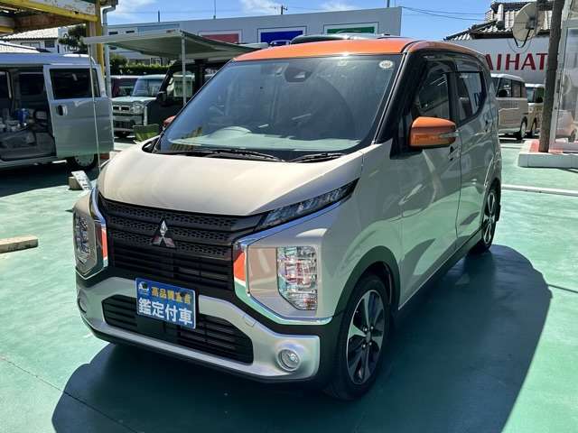 三菱 ｅＫクロス ６６０ Ｇ プラス エディション R3年 (東海) 99