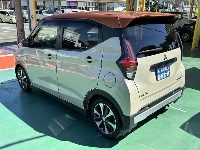 三菱 ｅＫクロス ６６０ Ｇ プラス エディション R3年 (東海) 99