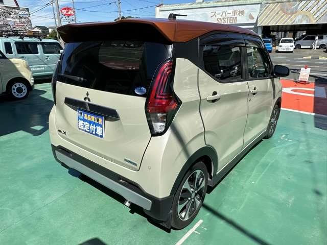 三菱 ｅＫクロス ６６０ Ｇ プラス エディション R3年 (東海) 99