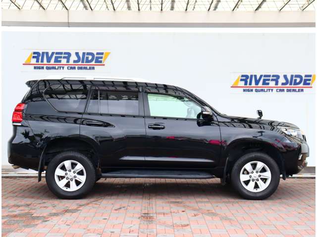 トヨタ ランドクルーザープラド ２．７ ＴＸ Ｌパッケージ ４ＷＤ H30年 (関東) 99
